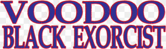 < voodoo black exorcist - circle