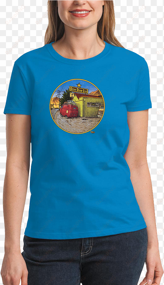 vw bus road trip, an r crumb image, women's t shirt - cat sunglasses charcoal t-shirt sizes s-2xl