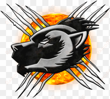 [w r] wolverines rebirth - logos de clanes png