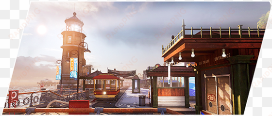 w4pubp4 - call of duty ghosts bayview