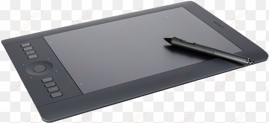 wacom intuos pro image - wacom graphics tablet intuos pro m