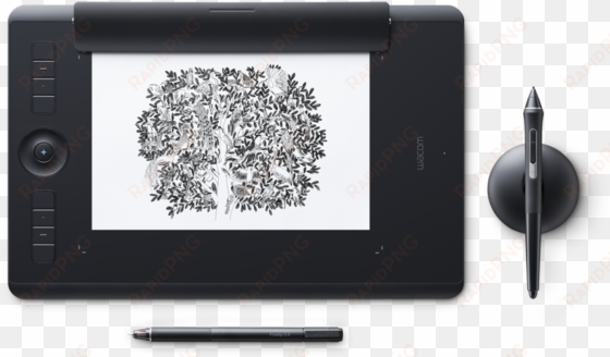 wacom intuos pro medium - wacom tablet intuos pro medium paper