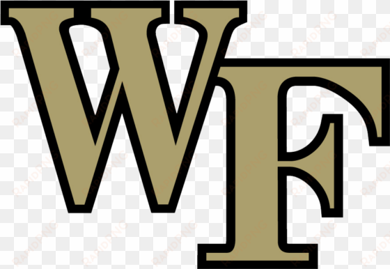wake forest logo