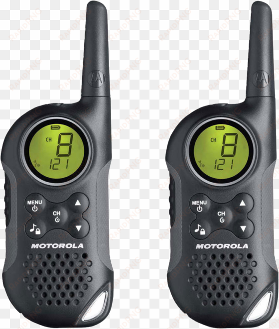 walkie - talkie - motorola walkie talkie t6