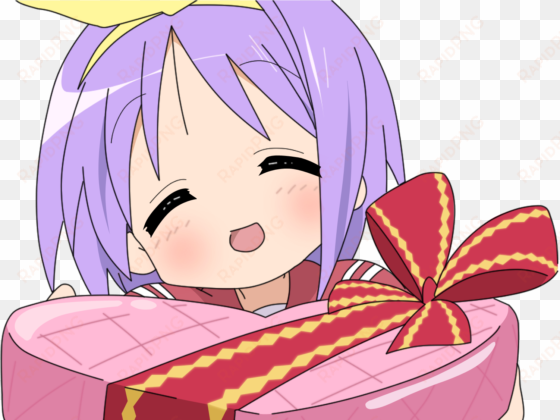 wallpapers id - - lucky star tsukasa render