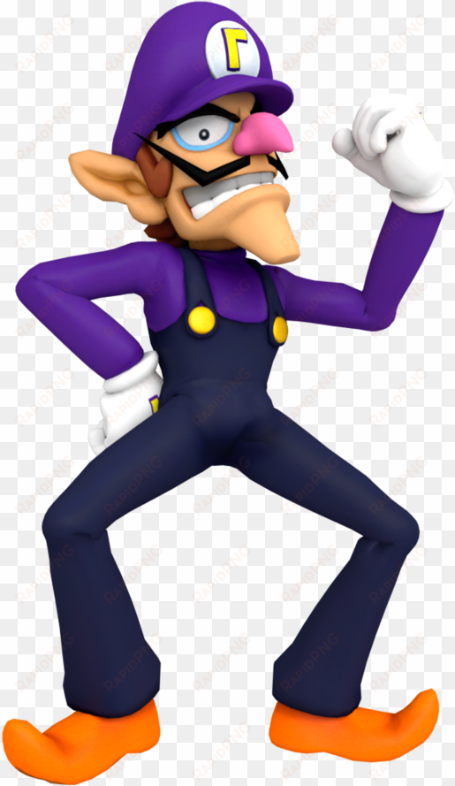 waluigi - waluigi de mario bros