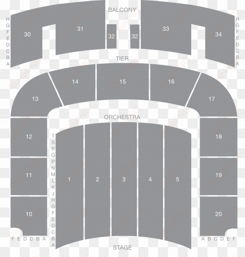 war memorial seating chart - aircraft seat map