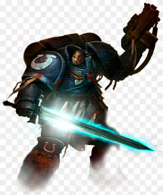 warhammer 40k space marine png