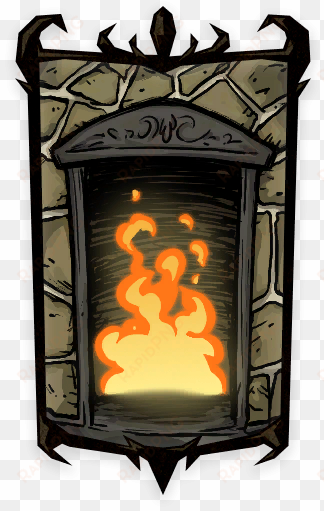 warm oven portrait background - don t starve gnaw