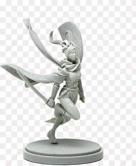 warrior of the sun female - pinup warrior of the sun female