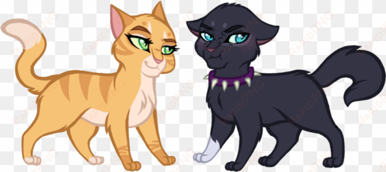 warriors sandstorm x scourge by cascayd-daghajw - sandstorm warrior cats