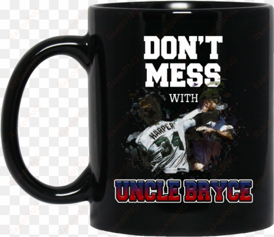 washington nationals bryce harper mug don't mess with - don't curl in the squat rack t-shirt: funny t-shirt