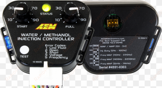 water/methanol injection systems - aem 30-3352 - v2 water/methanol nozzle