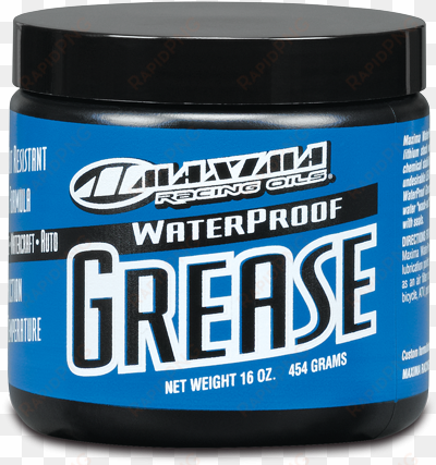 waterproof grease - maxima 80916 waterproof grease - 16 oz. bottle