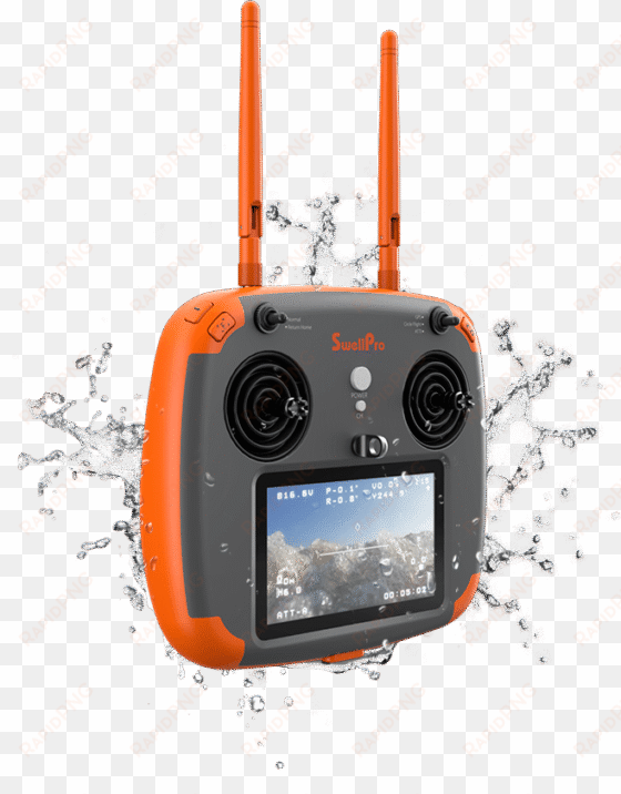 waterproof remote controller