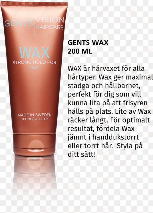 wax 200ml - portable network graphics