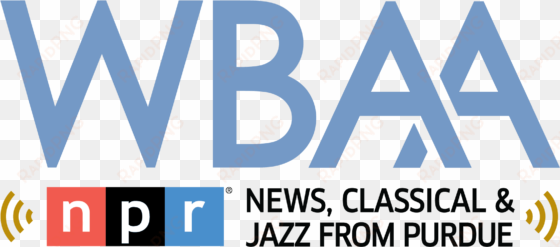wbaa is proud to offer our very own mobile app for - wbaa logo
