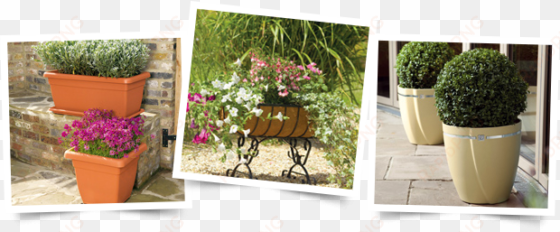 we also stock a large range of plastic planters and - Подставка Под Цветы gardman 2016
