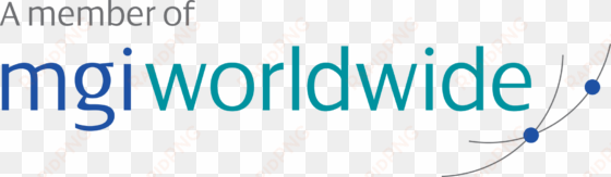 we are a member of mgi worldwide which is ranked as - ernest jackson crediton