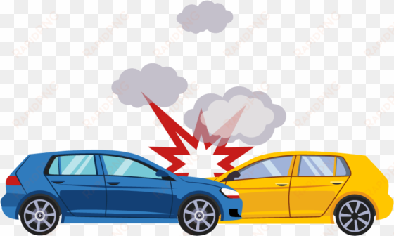 we - car crash vector png