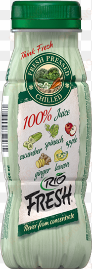 we carefully selected fruits and vegetables for green - rio fresh green smoothie