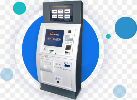 we do awesome - maya kiosk