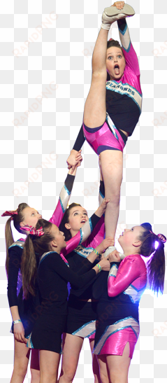 we host competitions in - acrobatics