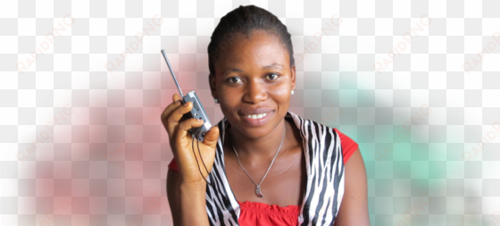 we inform, connect and empower people around the world - girl