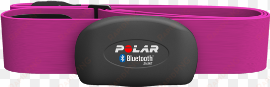 wearable pulse polar h7 heart rate sensor - polar h7 heart rate sensor - pink