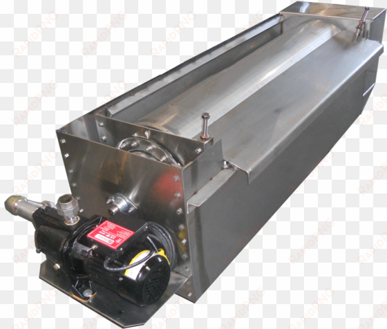 wedge wire rotary drum strainer - kemco systems co., llc