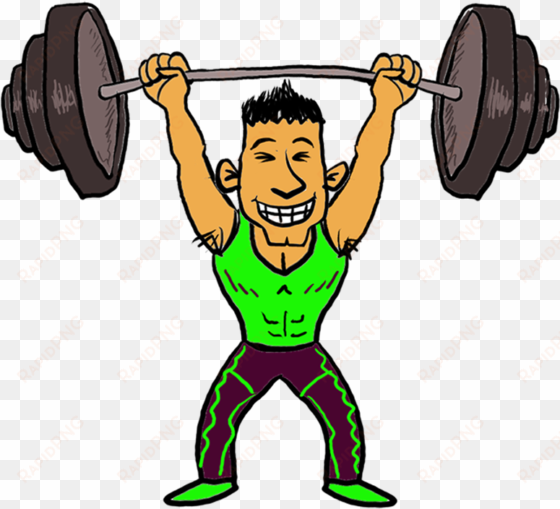 weight lifting cliparts - weight lifting clipart png