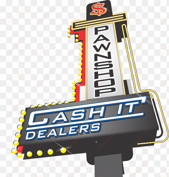 welcome to cash it dealers