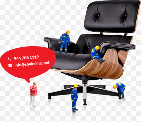 welcome tochair clinic - herman miller eames lounge chair and ottoman tall