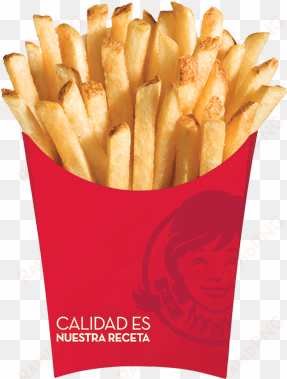 wendys french fries