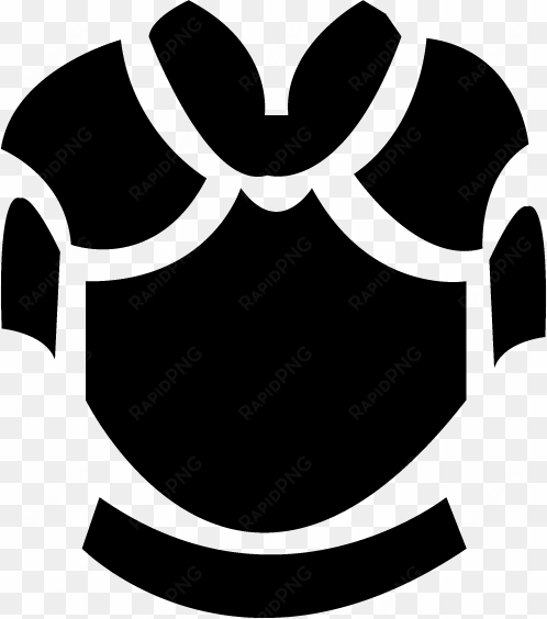 we're launching soon - breastplate icon