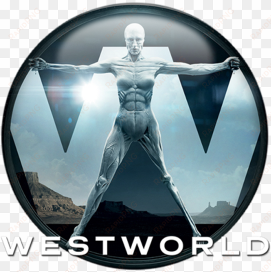westworld logo hbo tv series show movie film serial - jiuduidodo neoprene custom best gifts westworld tv