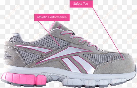 we've re-thought the work day from the ground up - safety shoes women nike