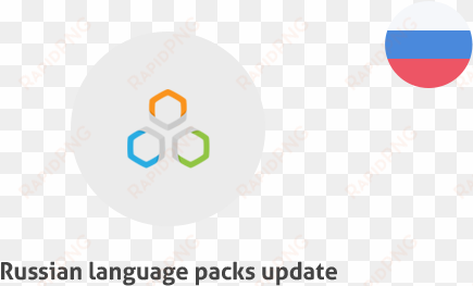 we've updated russian language packs for our premium - circle