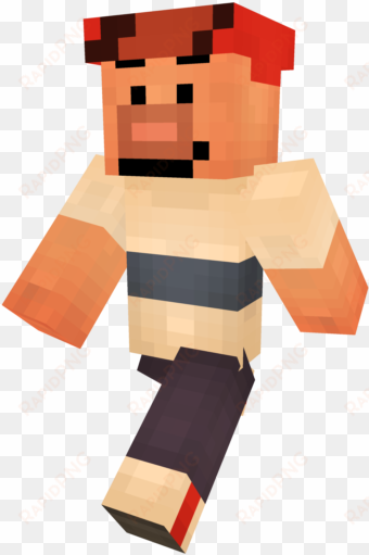 wfhhhpng - billy and mandy minecraft skin