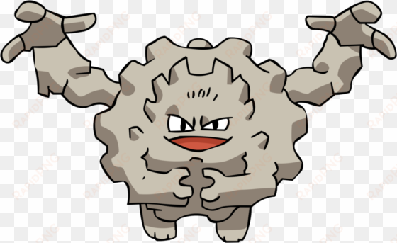 what if geodude had legs - imagenes del pokemon graveler