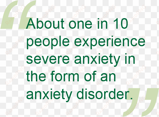 what is anxiety - mind control techniques