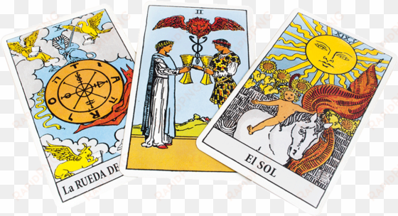 what is the tarot - pocket rider-waite tarot deck