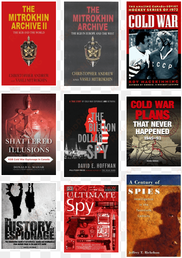 when u - s - s - r was a superpower - - history of espionage by ernest volkman