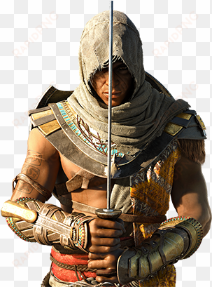 where it all begins - assassin's creed origins png