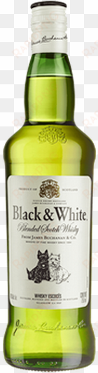 whisky black and white 8 años buchanan's https - james buchanan & co. black & white 1l