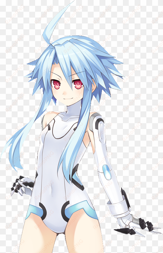 white heart - hyperdimension neptunia u action unleashed psvita