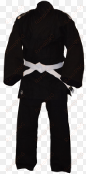 white single weave - karate gi