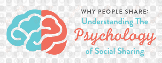 why people share - people share