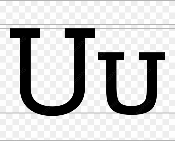 wikipedia with tm symbol copy and paste and 1200px - upper and lowercase u