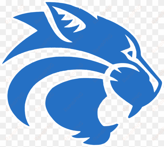 wildcat clipart locust grove - richmond hill high school wildcats